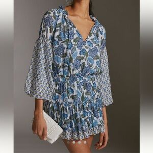 New without tags MISA mini dress, size small
Purchased from Anthropologie